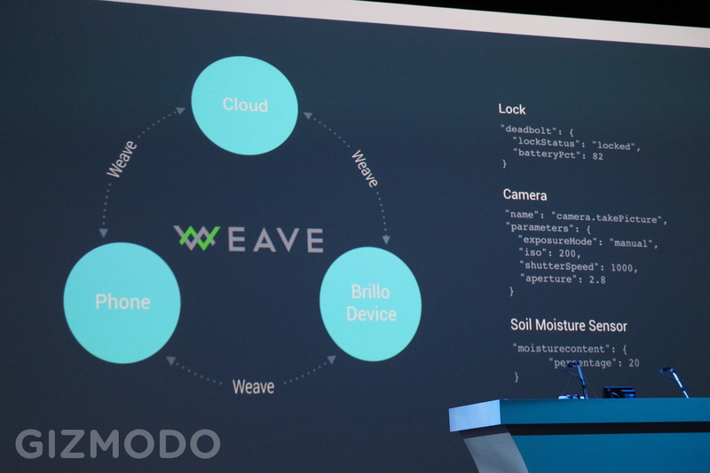 Illustration for article titled Our Google I/O Liveblog Is Right Here